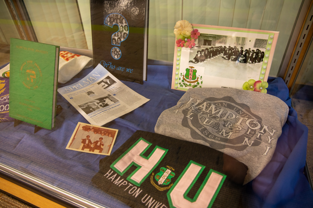 Reflecting Black Art Exhibit-5